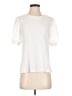 CeCe Ivory Short Sleeve Top Size S - photo 1