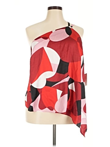 ELOQUII Kimono (view 1)