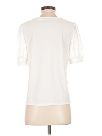 CeCe Short Sleeve Top (view 2)