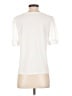 CeCe Ivory Short Sleeve Top Size S - photo 2
