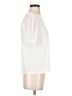 CeCe Ivory Short Sleeve Top Size S - photo 4