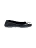 Tory Burch Black Flats Size 7 1/2 - photo 1