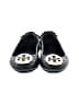 Tory Burch Black Flats Size 7 1/2 - photo 2