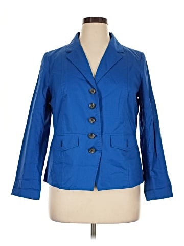Talbots Blazer (view 1)