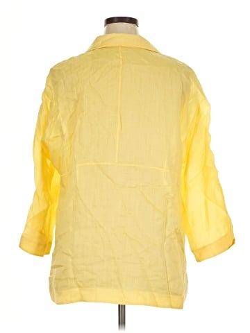 Lafayette 148 New York 3/4 Sleeve Blouse (view 2)