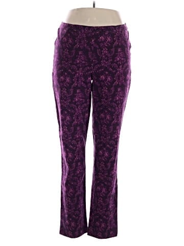 Isaac Mizrahi LIVE! Casual Pants (view 1)
