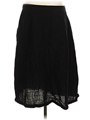 Eileen Fisher Casual Skirt (view 2)