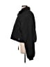 Zara 100% Polyester Solid Black Jacket Size S - photo 5