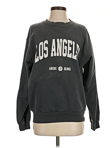 Anine Bing Sweatshirt (view 1)