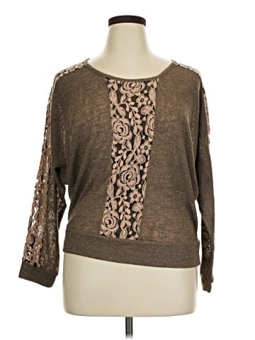 Style&Co Pullover Sweater (view 1)