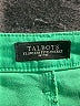 Talbots Color Block Green Jeans Size 8 (petite) - photo 7