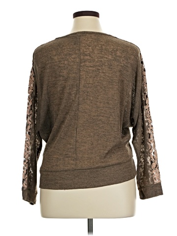 Style&Co Pullover Sweater (view 2)