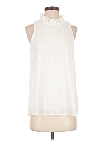 Gibson Sleeveless Blouse (view 1)