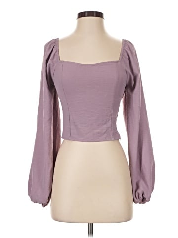 Altar'd State 3/4 Sleeve Blouse (view 1)