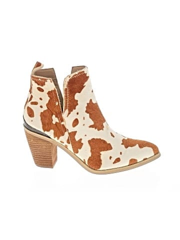 Very Volatile Ankle Boots (view 1)
