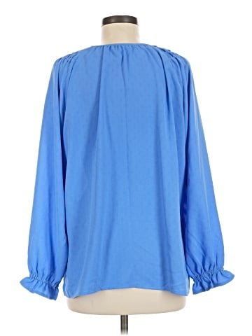 Jessica Simpson Long Sleeve Blouse (view 2)