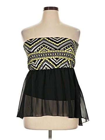 Almost Famous Cocktail Dress (view 1)