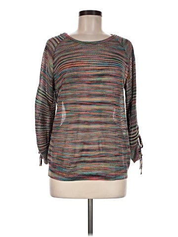 John Paul Richard 3/4 Sleeve T-Shirt (view 1)