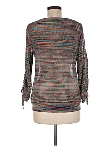 John Paul Richard 3/4 Sleeve T-Shirt (view 2)