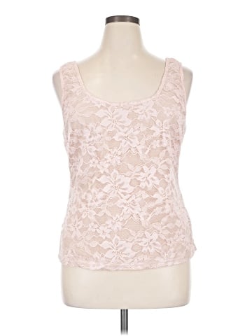 Boston Proper Sleeveless Top (view 1)