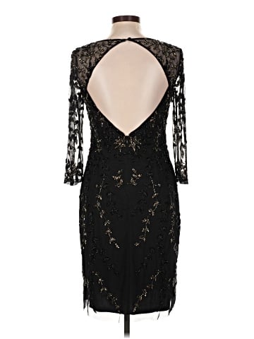 Aidan Mattox Cocktail Dress (view 2)