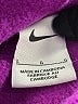 Nike Purple Pullover Hoodie Size L (kids) - photo 4