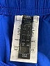 Adidas 100% Polyester Blue Athletic Shorts Size L - photo 3