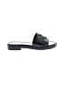 Tory Burch Black Sandals Size 10 - photo 1