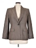 Kasper 100% Polyester Gray Blazer Size 16 Petite - photo 1