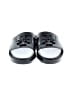 Tory Burch Black Sandals Size 10 - photo 2