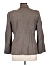 Kasper 100% Polyester Gray Blazer Size 16 Petite - photo 2