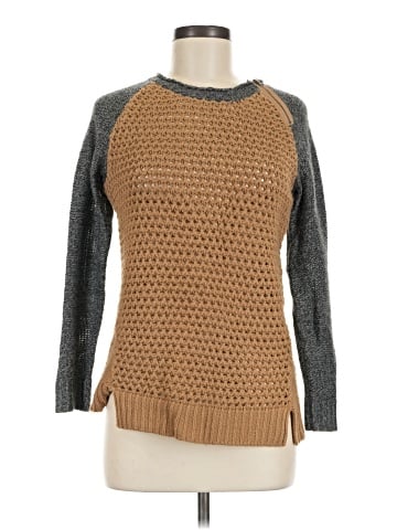 NY Collection Pullover Sweater (view 1)