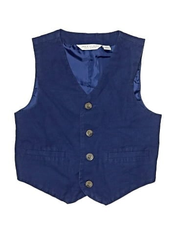 Janie and Jack Vest (view 1)