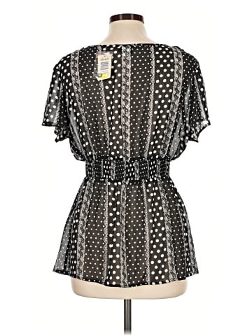 Torrid Short Sleeve Blouse (view 2)
