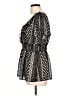 Torrid Black Short Sleeve Blouse Size Lg Plus (0) - photo 5