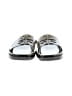 Tory Burch Silver Sandals Size 9 - photo 2
