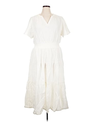 Lands' End Casual Dress (view 1)
