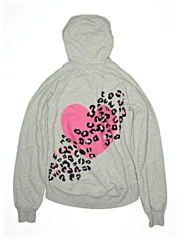 Joe Boxer Zip Up Hoodie (view 2)