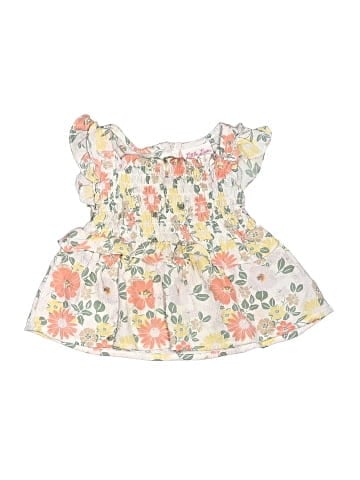 Little Lass Short Sleeve Blouse (view 1)
