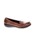 Clarks Brown Flats Size 11 - photo 1