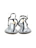 Tory Burch Black Sandals Size 9 1/2 - photo 2