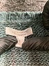 LC Lauren Conrad Gray Pullover Sweater Size S - photo 7