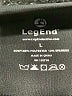Legend Solid Black Active Pants Size L - photo 7