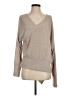Stella & Dot Tan Pullover Sweater Size S - photo 1