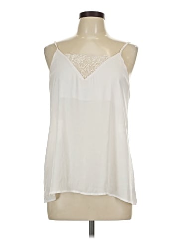 Love Culture Sleeveless Blouse (view 1)