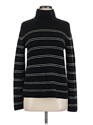 Vince. Cashmere Pullover Sweater (view 1)