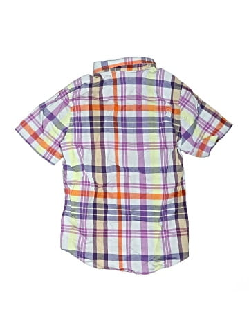 Cat & Jack Short Sleeve Button-Down Shirt (view 2)