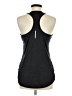 Reebok 100% Polyester Gray Active Tank Size M - photo 2