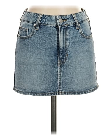 PacSun Denim Skirt (view 1)