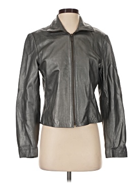 Willi Smith Leather Jacket